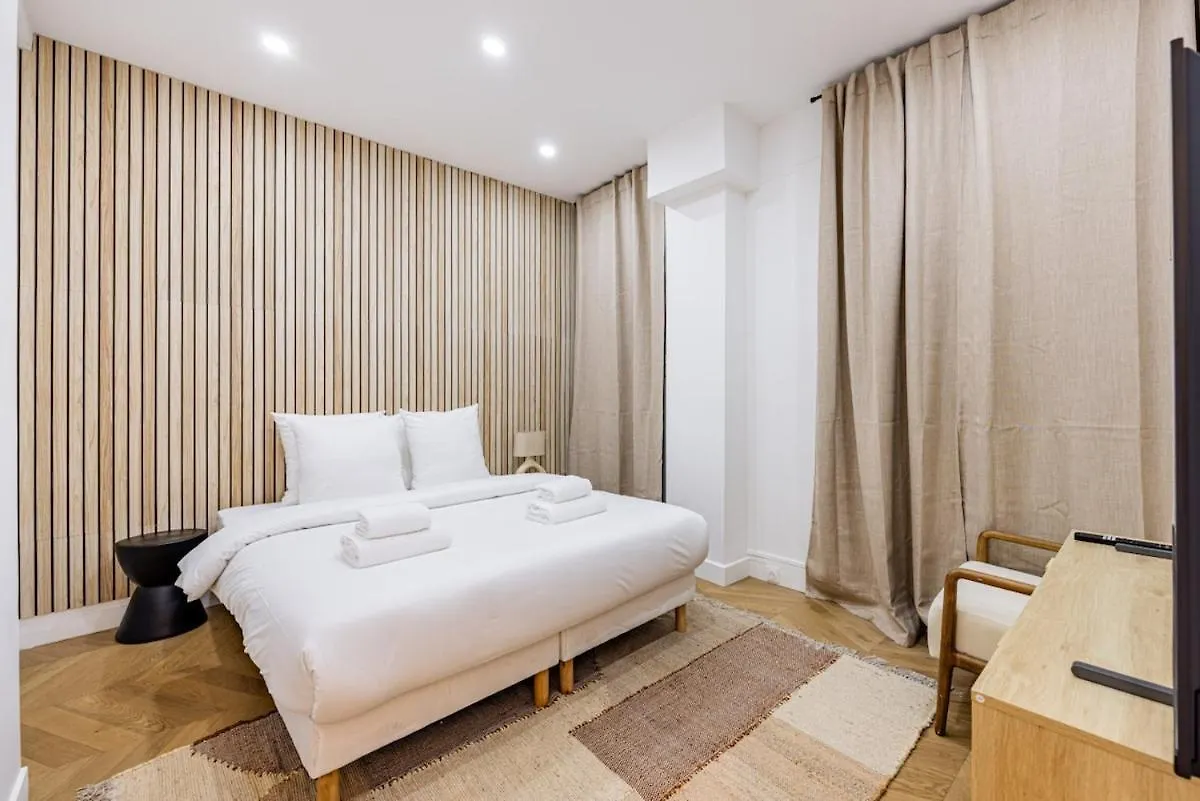 Elegant 1Br - Muette - Auteuil Apartment Paris