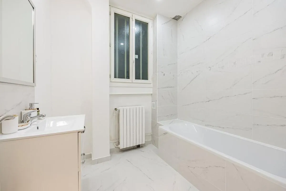 Elegant 1Br - Muette - Auteuil Apartment Paris 0*,  France
